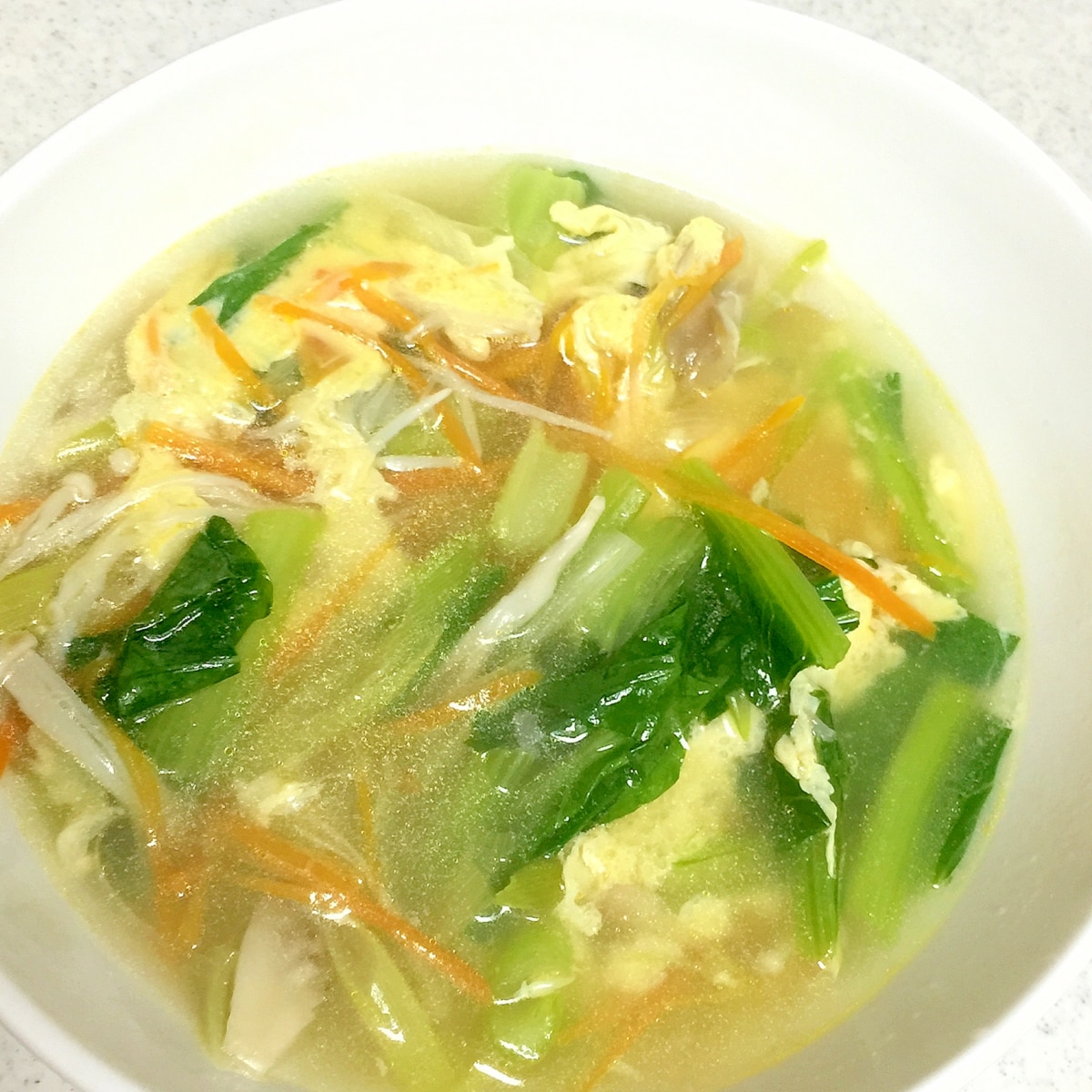 野菜たっぷり中華スープ レシピ 作り方 By Youyouシェフ 楽天レシピ 野菜たっぷり中華スープ レシピ 作り方 By Youyouシェフ 楽天レシピ